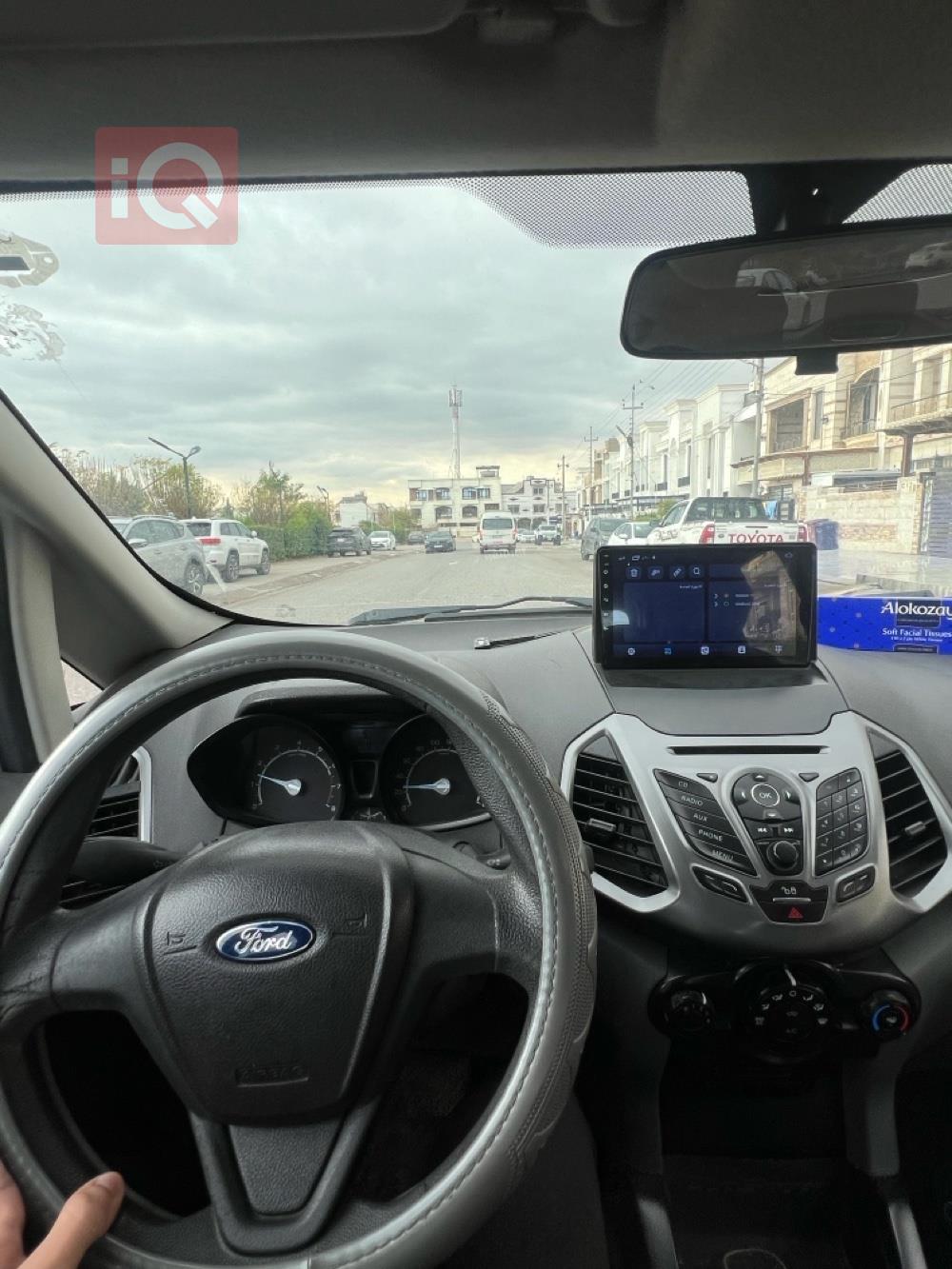 فورد إيكوسبورت